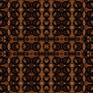 Kusursuz desen. Kusursuz doku ve arka plan. Soyut kaleydoskop