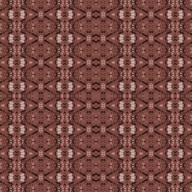 Kusursuz desen. Kusursuz doku ve arka plan. Soyut kaleydoskop