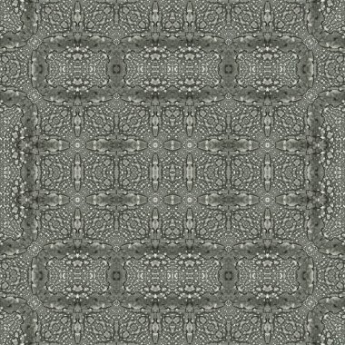 Kusursuz desen. Kusursuz doku ve arka plan. Soyut kaleydoskop