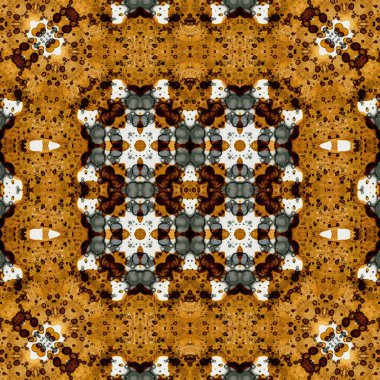 Kusursuz retro desen. Etnik doku ve arka plan. Retro sanat deseni.