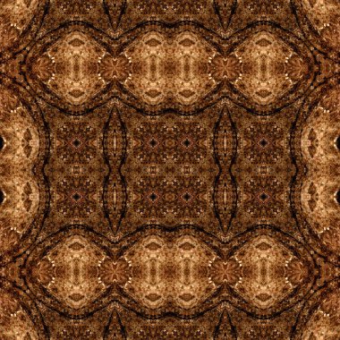 Kusursuz desen. Kusursuz doku ve arka plan. Soyut kaleydoskop