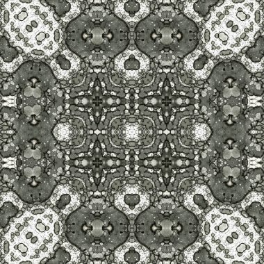 Kusursuz retro desen. Etnik doku ve arka plan. Retro sanat deseni.