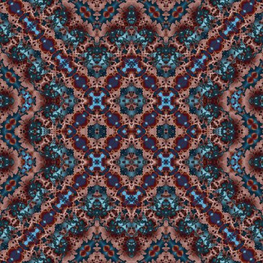 Kusursuz retro desen. Etnik doku ve arka plan. Retro sanat deseni.