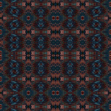 Kusursuz retro desen. Etnik doku ve arka plan. Retro sanat deseni.