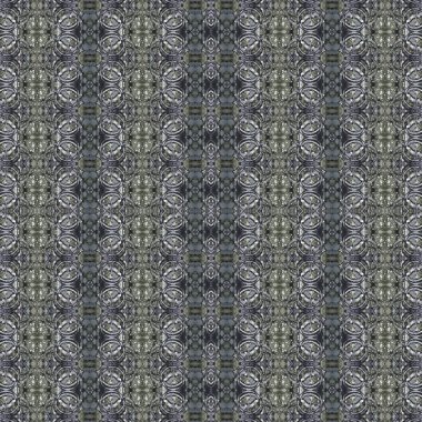 Kusursuz desen. Kusursuz doku ve arka plan. Soyut kaleydoskop