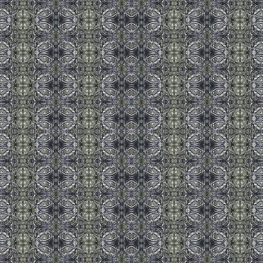 Kusursuz desen. Kusursuz doku ve arka plan. Soyut kaleydoskop