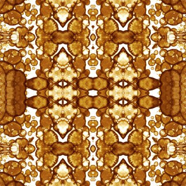 Kusursuz desen. Kusursuz doku ve arka plan. Soyut kaleydoskop