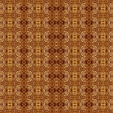 Kusursuz desen. Kusursuz doku ve arka plan. Soyut kaleydoskop