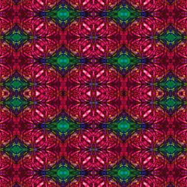 Kusursuz desen. Kusursuz doku ve arka plan. Soyut kaleydoskop