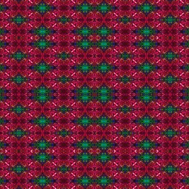 Kusursuz desen. Kusursuz doku ve arka plan. Soyut kaleydoskop