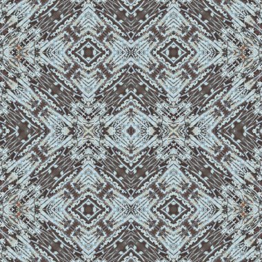 Kusursuz desen. Kusursuz doku ve arka plan. Soyut kaleydoskop