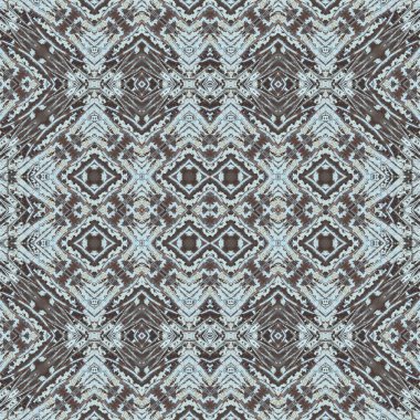 Kusursuz desen. Kusursuz doku ve arka plan. Soyut kaleydoskop