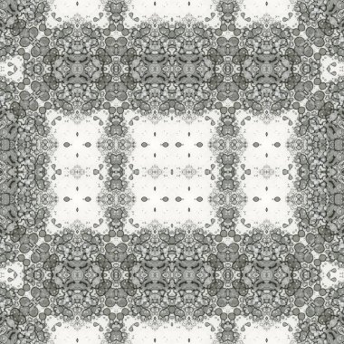 Kusursuz desen. Kusursuz doku ve arka plan. Soyut kaleydoskop