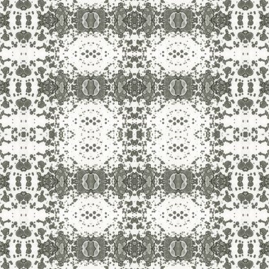 Kusursuz desen. Kusursuz doku ve arka plan. Soyut kaleydoskop