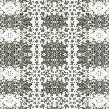 Kusursuz desen. Kusursuz doku ve arka plan. Soyut kaleydoskop