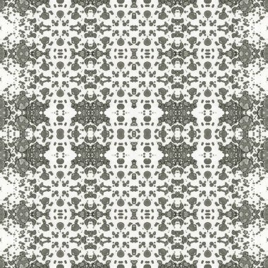 Kusursuz desen. Kusursuz doku ve arka plan. Soyut kaleydoskop