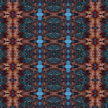 Kusursuz retro desen. Etnik doku ve arka plan. Retro sanat deseni.