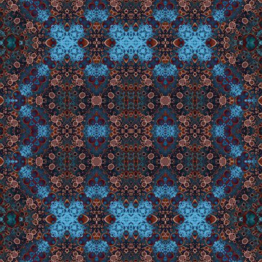 Kusursuz retro desen. Etnik doku ve arka plan. Retro sanat deseni.