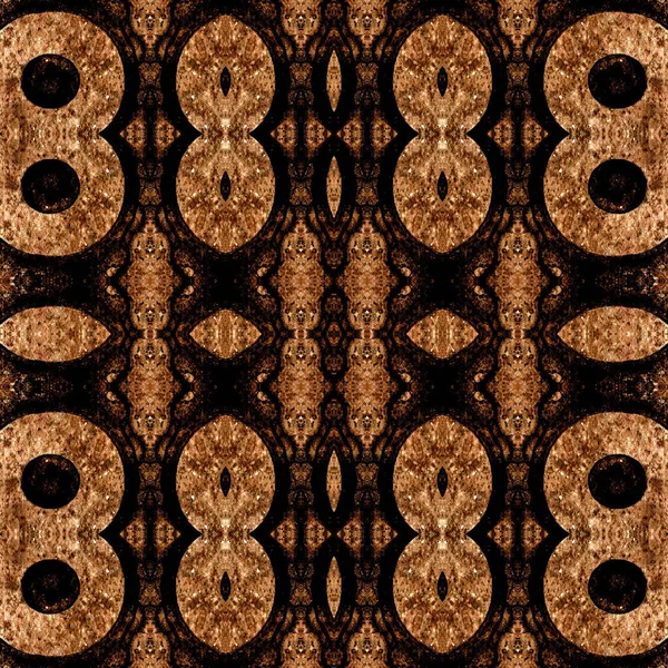 Kusursuz desen. Kusursuz doku ve arka plan. Soyut kaleydoskop