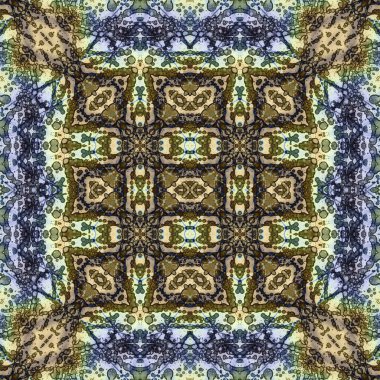 Kusursuz retro desen. Etnik doku ve arka plan. Retro sanat deseni.