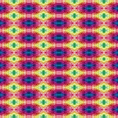 Kusursuz retro desen. Etnik doku ve arka plan. Retro sanat deseni.