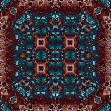 Kusursuz retro desen. Etnik doku ve arka plan. Retro sanat deseni.