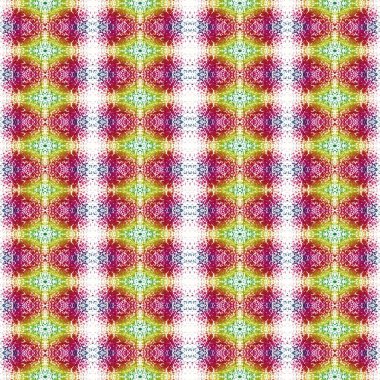 Kusursuz retro desen. Etnik doku ve arka plan. Retro sanat deseni.