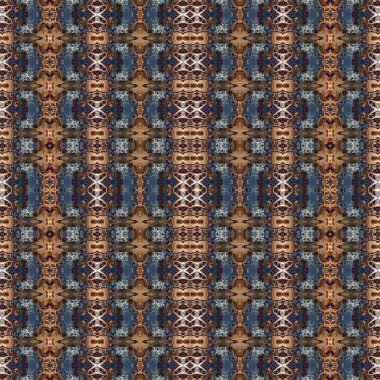 Kusursuz retro desen. Etnik doku ve arka plan. Retro sanat deseni.