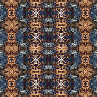 Kusursuz retro desen. Etnik doku ve arka plan. Retro sanat deseni.