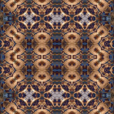 Kusursuz retro desen. Etnik doku ve arka plan. Retro sanat deseni.