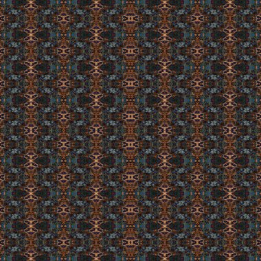 Kusursuz retro desen. Etnik doku ve arka plan. Retro sanat deseni.