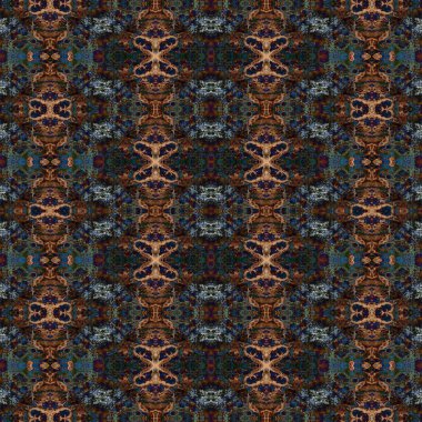 Kusursuz retro desen. Etnik doku ve arka plan. Retro sanat deseni.