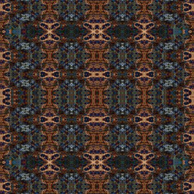 Kusursuz retro desen. Etnik doku ve arka plan. Retro sanat deseni.