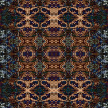 Kusursuz retro desen. Etnik doku ve arka plan. Retro sanat deseni.