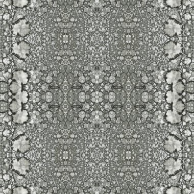 Kusursuz desen. Kusursuz doku ve arka plan. Soyut kaleydoskop