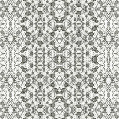 Kusursuz desen. Kusursuz doku ve arka plan. Soyut kaleydoskop