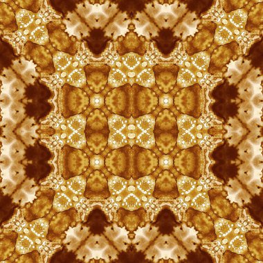 Kusursuz retro desen. Etnik doku ve arka plan. Retro sanat deseni.