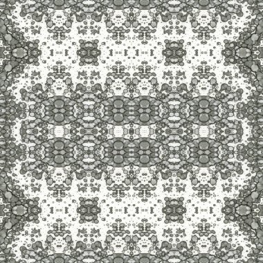 Kusursuz desen. Kusursuz doku ve arka plan. Soyut kaleydoskop