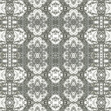 Kusursuz desen. Kusursuz doku ve arka plan. Soyut kaleydoskop