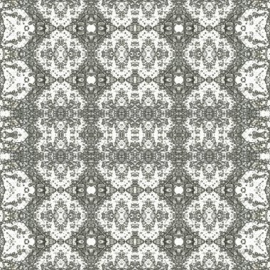 Kusursuz desen. Kusursuz doku ve arka plan. Soyut kaleydoskop