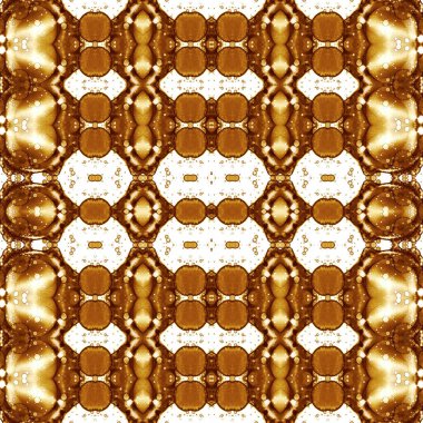 Kusursuz desen. Kusursuz doku ve arka plan. Soyut kaleydoskop