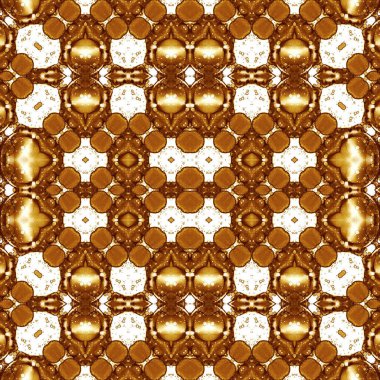 Kusursuz desen. Kusursuz doku ve arka plan. Soyut kaleydoskop