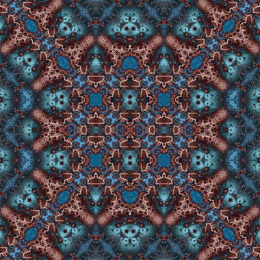 Kusursuz retro desen. Etnik doku ve arka plan. Retro sanat deseni.