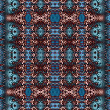 Kusursuz retro desen. Etnik doku ve arka plan. Retro sanat deseni.