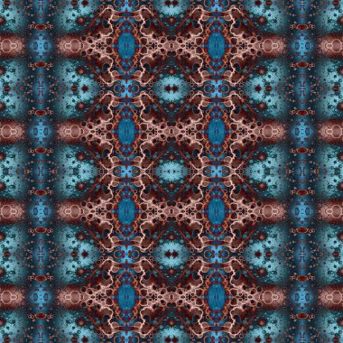 Kusursuz retro desen. Etnik doku ve arka plan. Retro sanat deseni.