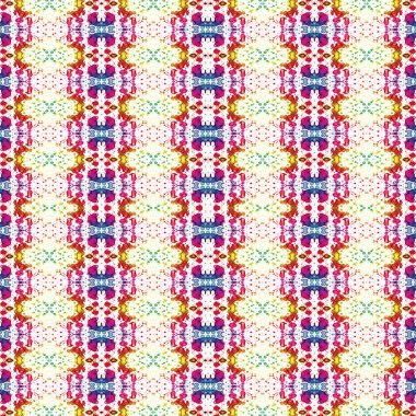 Kusursuz retro desen. Etnik doku ve arka plan. Retro sanat deseni.