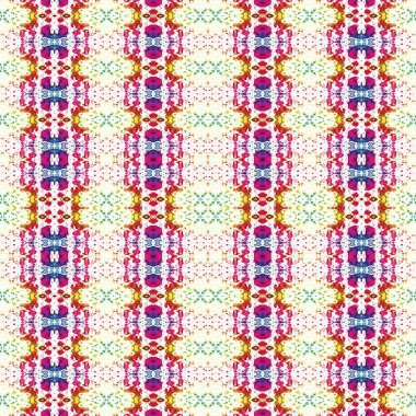 Kusursuz retro desen. Etnik doku ve arka plan. Retro sanat deseni.