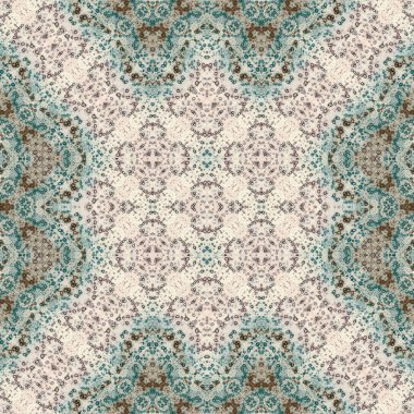 Kusursuz retro desen. Etnik doku ve arka plan. Retro sanat deseni.