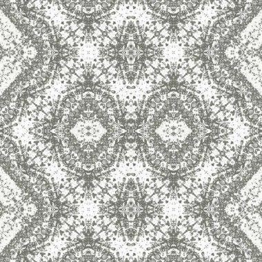 Kusursuz desen. Kusursuz doku ve arka plan. Soyut kaleydoskop