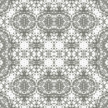 Kusursuz desen. Kusursuz doku ve arka plan. Soyut kaleydoskop